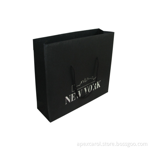 Brown Craft Paper Bag (BCP-001)